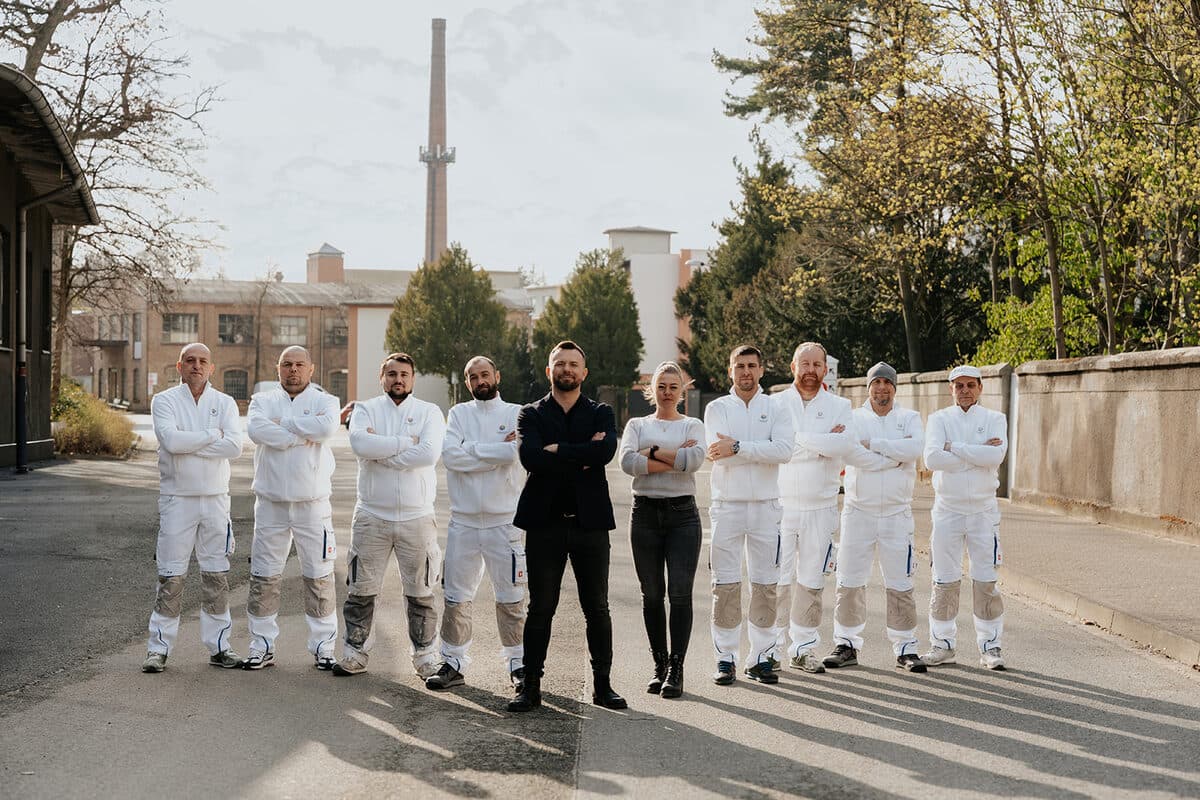 Team von Raumgestaltung Fuhrmann für Herford